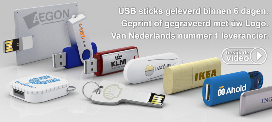 usb sticks promoartikel