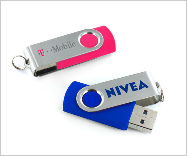 Enkele ideeёn voor het gebruik van USB sticks