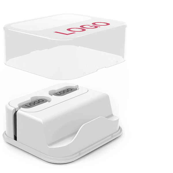 Peak Bluetooth - Oortelefoons Peak Bluetooth - Oortelefoons