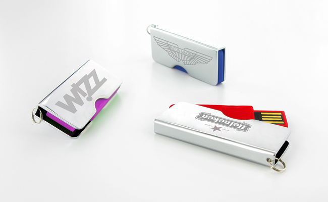 Rotator USB Drive