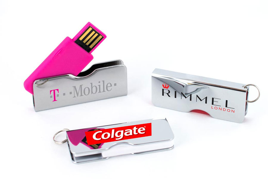 Rotator USB Drive