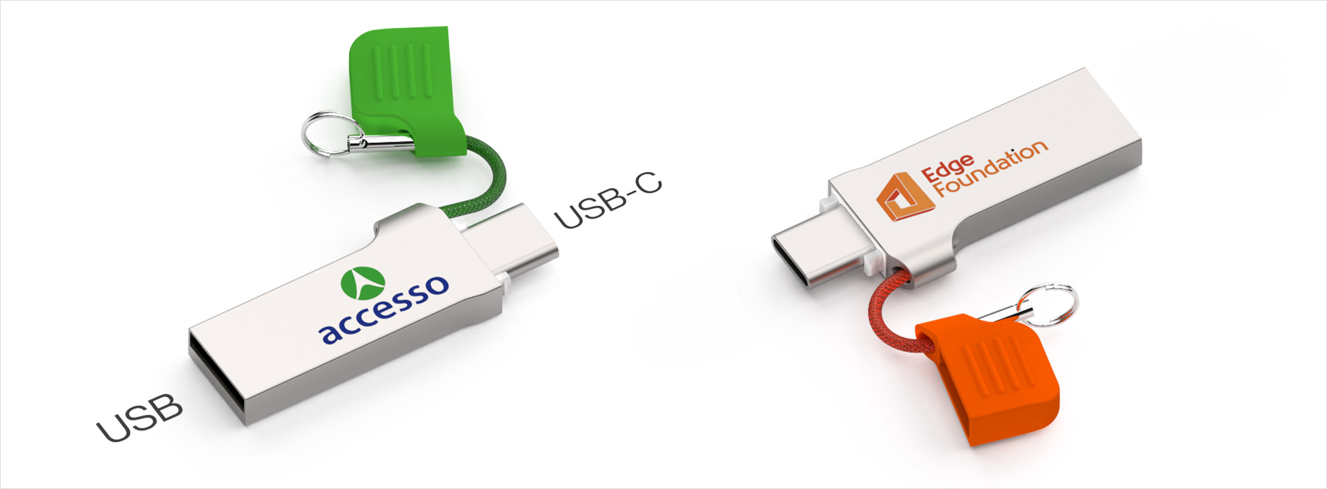 OTG USB Stick Bedrukken