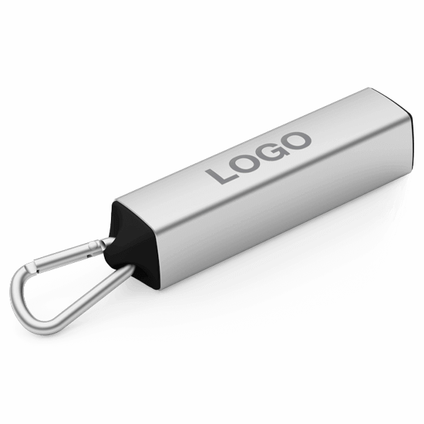 Element - Powerbank Met Logo Element - Powerbank Met Logo