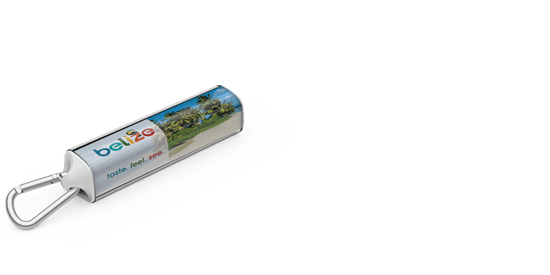 Foto - Powerbank Met Logo Foto - Powerbank Met Logo
