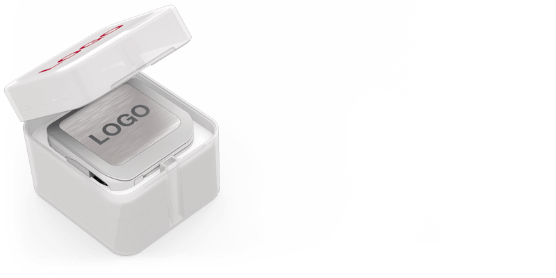 Bridge - Powerbanks Bedrukken Bridge - Powerbanks Bedrukken