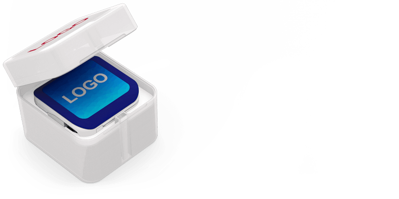 Boost - Powerbanks Bedrukken Boost - Powerbanks Bedrukken