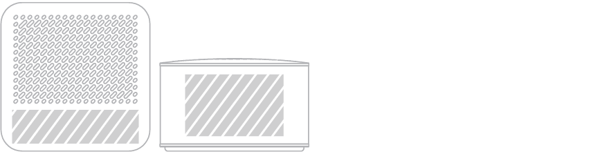 Bluetooth® luidspreker Zeefdruk Bluetooth® luidspreker Zeefdruk